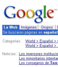 Noticias de Google