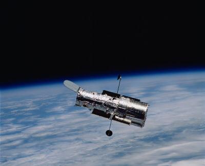 Adios al Hubble!