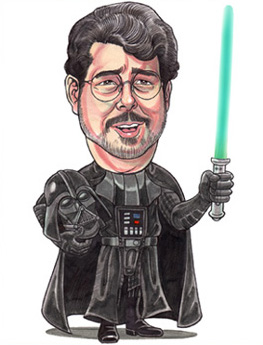 George Lucas