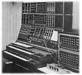 Moog Modular